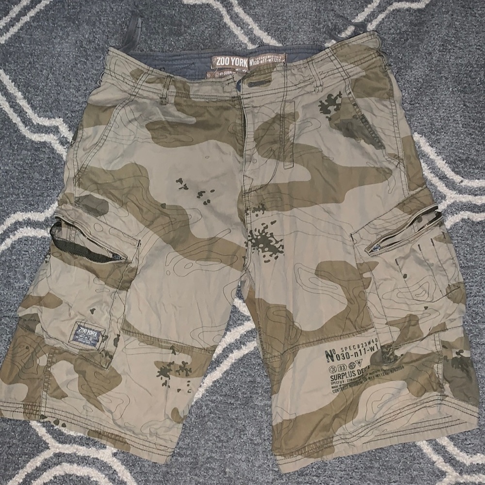 ZOO YORK SHORTS